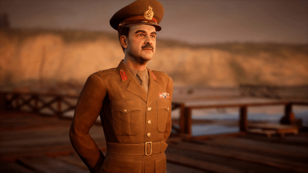 Игра Strategic Mind: Fight for Freedom, скриншот