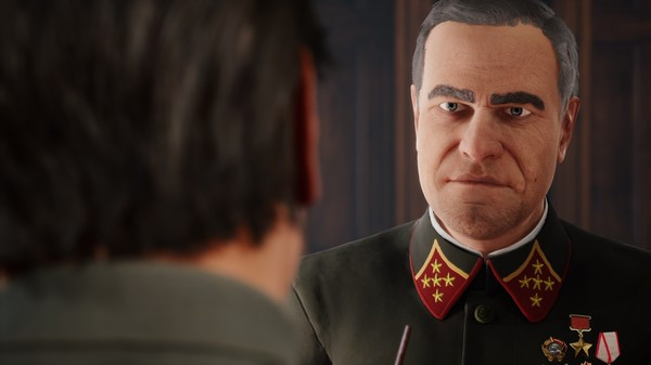 Игра Strategic Mind: Spectre of Communism, скриншот
