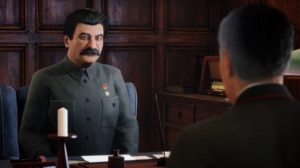 Игра Strategic Mind: Spectre of Communism, скриншот