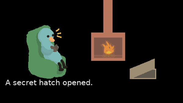 Игра Strategy game but with a penguin who has a sword, скриншот