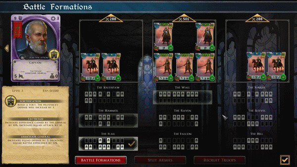 Игра Strategy & Tactics: Dark Ages, скриншот