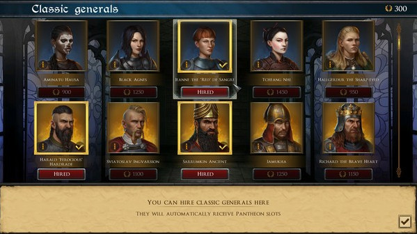 Игра Strategy & Tactics: Dark Ages, скриншот