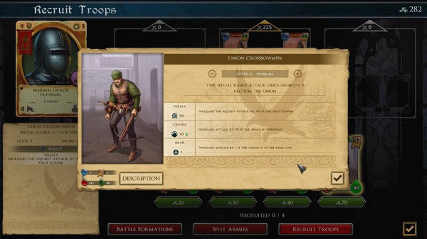 Игра Strategy & Tactics: Dark Ages, скриншот