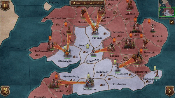 Игра Strategy & Tactics: Wargame Collection, скриншот