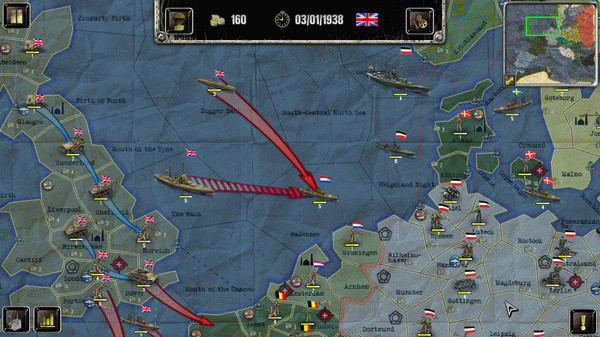 Игра Strategy & Tactics: Wargame Collection, скриншот