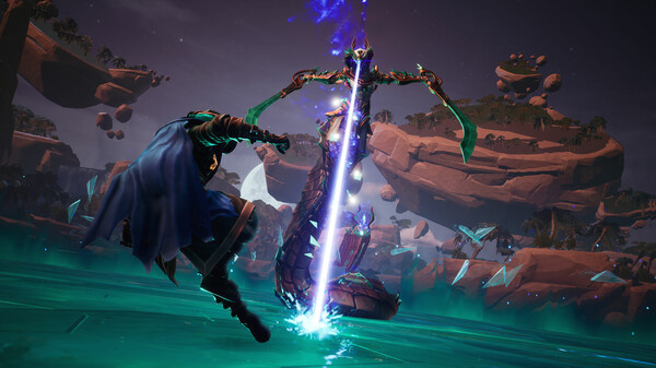 Игра Stray Blade, скриншот