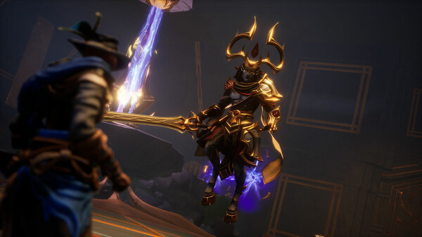Игра Stray Blade, скриншот
