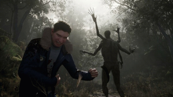 Игра Stray Souls, скриншот