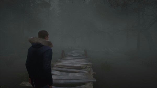 Игра Stray Souls, скриншот