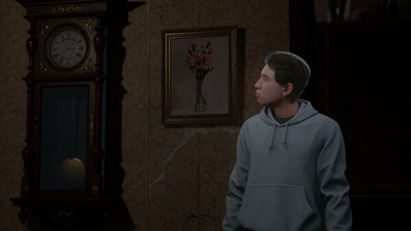 Игра Stray Souls, скриншот