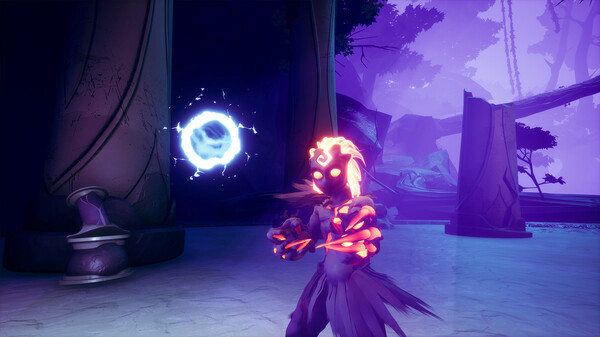 Игра Strayed Lights, скриншот