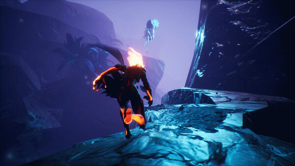 Игра Strayed Lights, скриншот