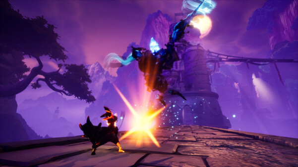 Игра Strayed Lights, скриншот