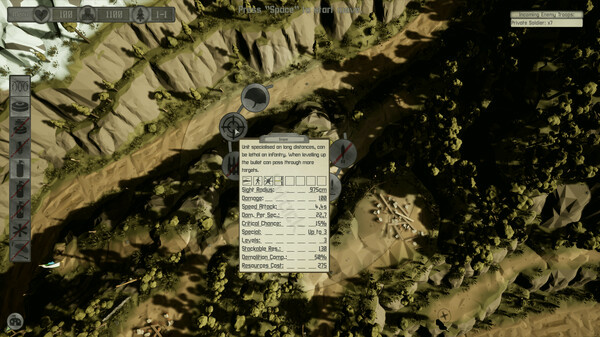 Игра Streamlands: Defense, скриншот