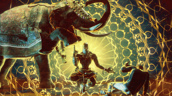 Игра Street Fighter 6, скриншот