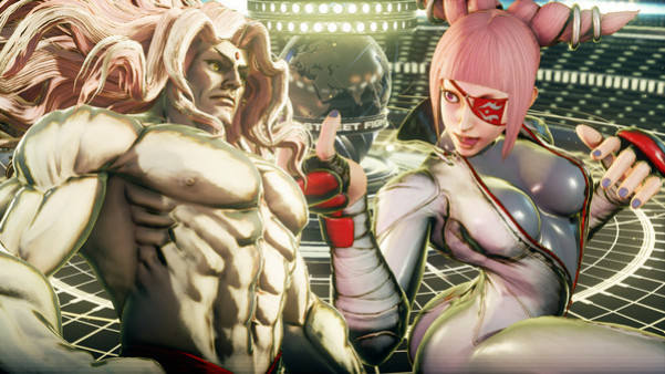 Игра Street Fighter V - Capcom Pro Tour: 2022 Premier Pass, скриншот