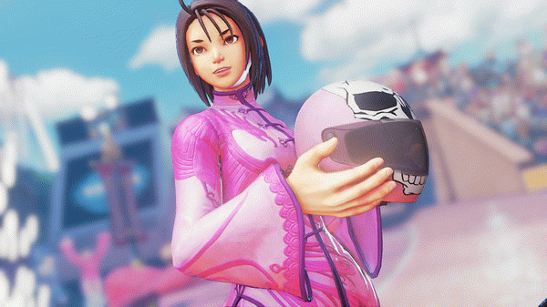 Игра Street Fighter V - Capcom Pro Tour: 2022 Premier Pass, скриншот