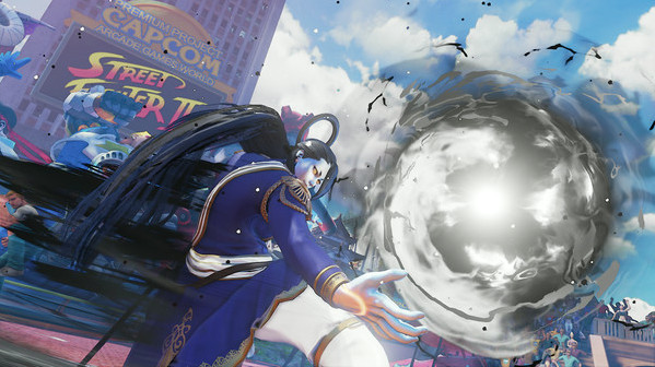 Игра Street Fighter V - Capcom Pro Tour: 2022 Premier Pass, скриншот