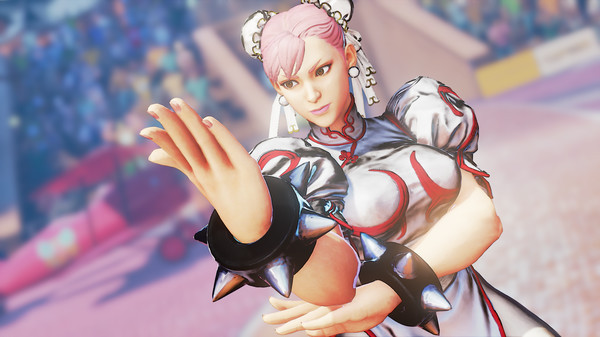 Игра Street Fighter V - Capcom Pro Tour: 2022 Premier Pass, скриншот