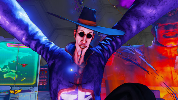 Игра Street Fighter V, скриншот