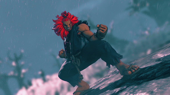 Игра Street Fighter V - Season 2 Character Pass, скриншот