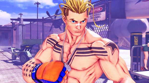 Игра Street Fighter V - Season 5 Character Pass, скриншот