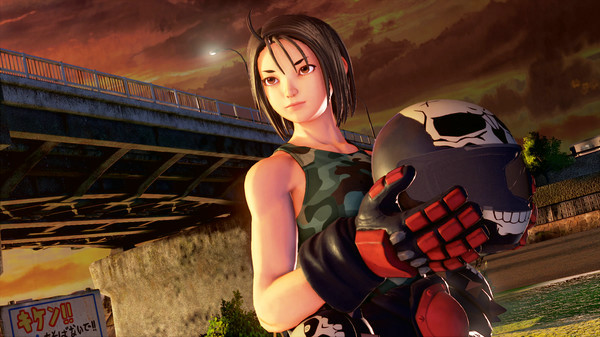 Игра Street Fighter V - Season 5 Character Pass, скриншот
