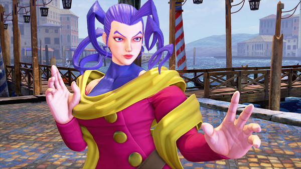 Игра Street Fighter V - Season 5 Character Pass, скриншот