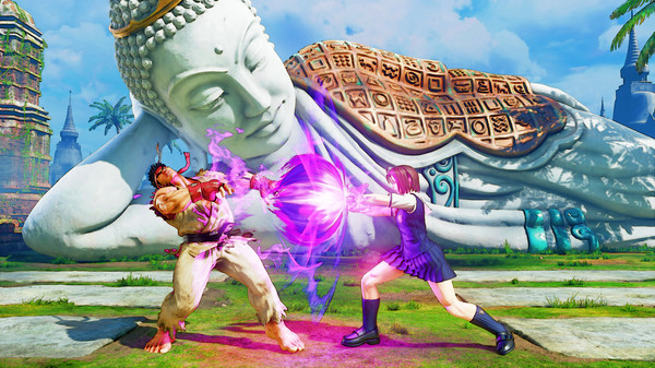Игра Street Fighter V - Season 5 Character Pass, скриншот