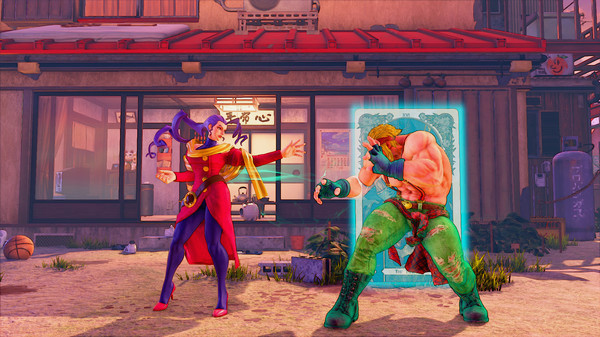 Игра Street Fighter V - Season 5 Character Pass, скриншот