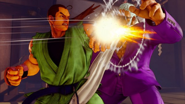 Игра Street Fighter V - Season 5 Premium Pass, скриншот