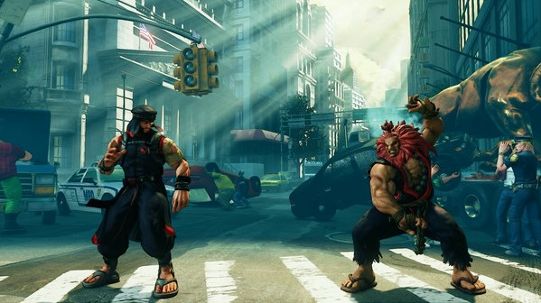 Игра Street Fighter V - SFL2020 NASR Costumes Bundle, скриншот