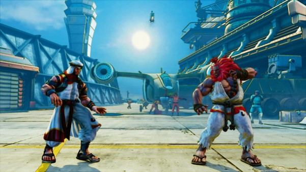 Игра Street Fighter V - SFL2020 UYU Costumes Bundle, скриншот