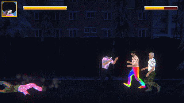 Игра СИМУЛЯТОР СТРЕЛКИ С ЧУШПАНАМИ, скриншот