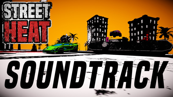 Игра Street Heat – Soundtrack by Sami Tikkamäki, скриншот