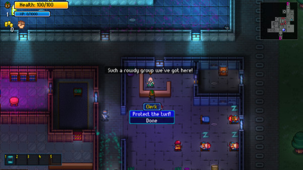 Игра Streets of Rogue Character Pack, скриншот