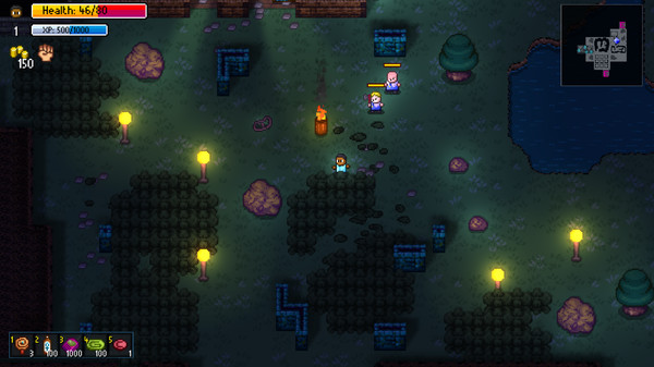 Игра Streets of Rogue, скриншот