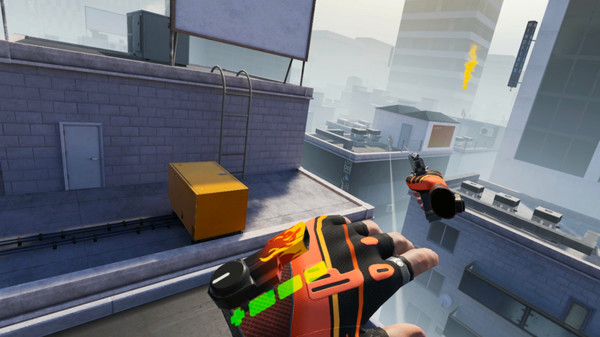 Игра STRIDE, скриншот