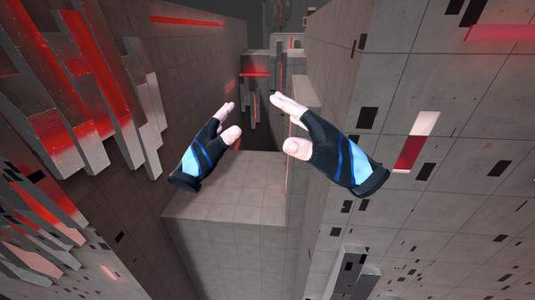 Игра STRIDE, скриншот