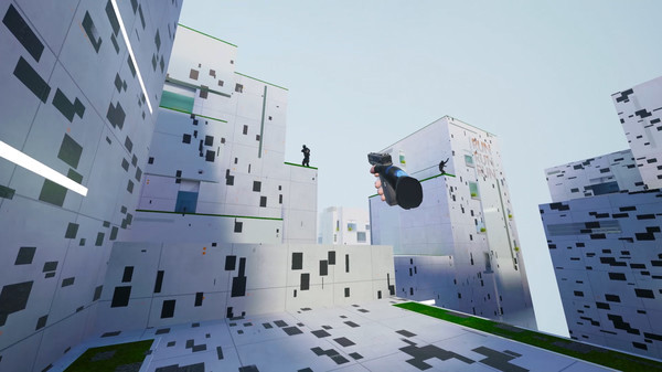Игра STRIDE, скриншот