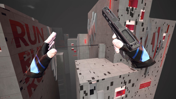 Игра STRIDE, скриншот