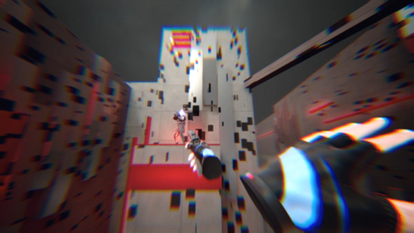 Игра STRIDE, скриншот