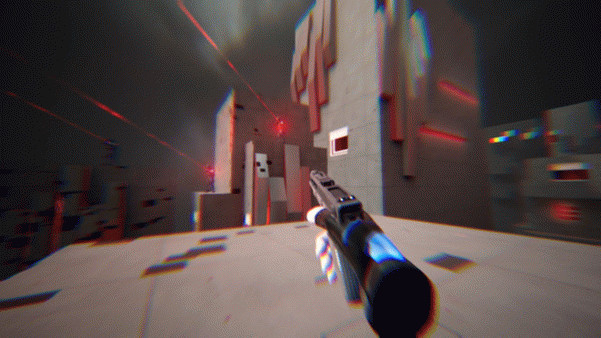 Игра STRIDE, скриншот