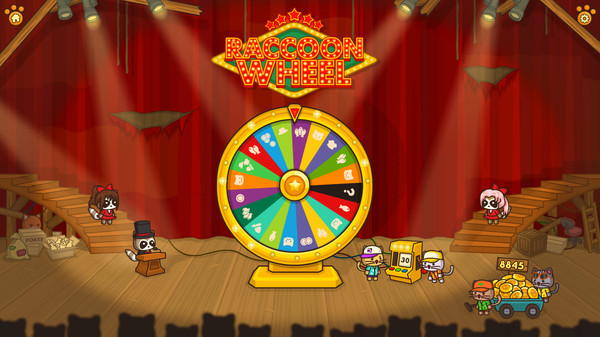 Игра StrikeForce Kitty, скриншот