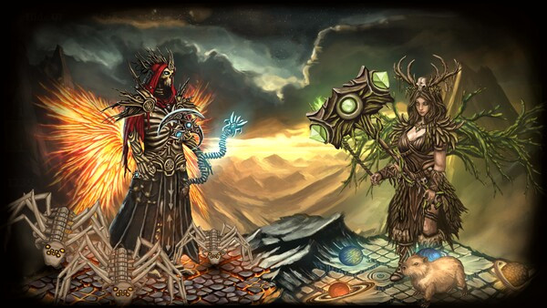 Игра Striving for Light - Supporter Pack DLC, скриншот