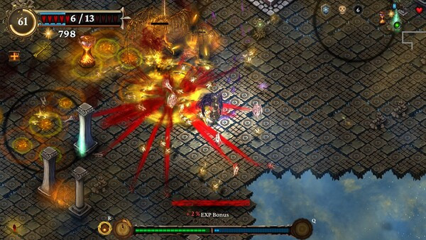 Игра Striving for Light - Supporter Pack DLC, скриншот