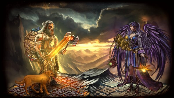 Игра Striving for Light - Supporter Pack DLC, скриншот