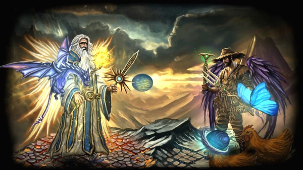 Игра Striving for Light - Supporter Pack DLC, скриншот