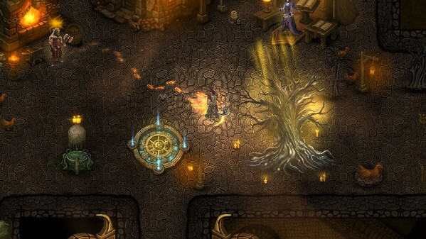 Игра Striving for Light - Supporter Pack DLC, скриншот