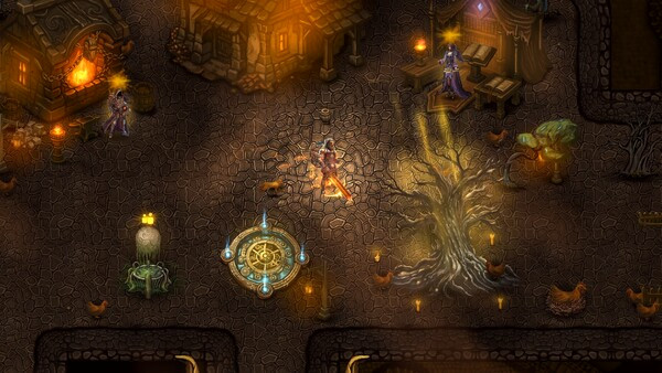 Игра Striving for Light - Supporter Pack DLC, скриншот